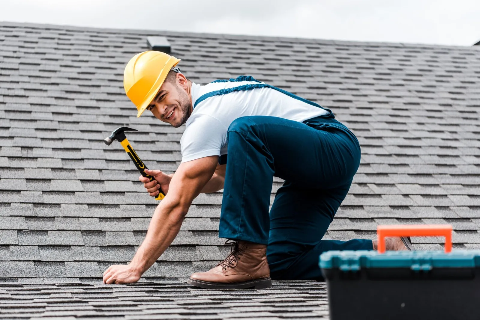 Roof Repair Service