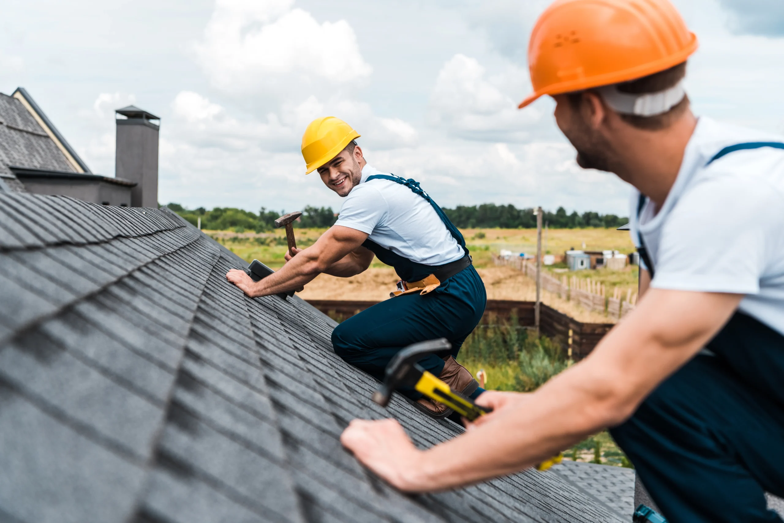 Roof Repair Service